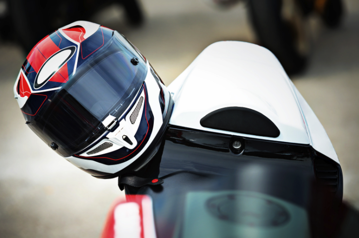 Motorcycle Helmet